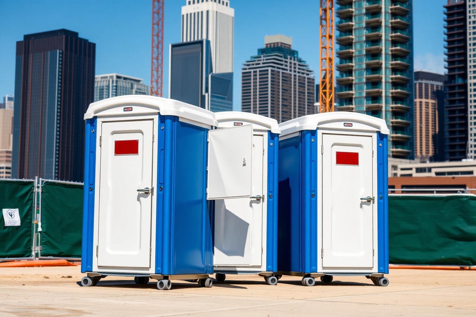 Porta Potty Rental Kennewick, WA Near Me